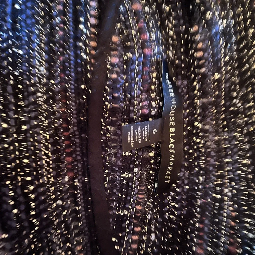 WHBM blazer - Picture 3 of 5